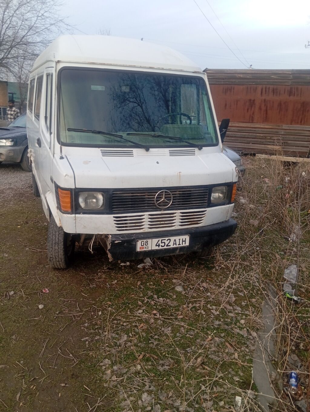 Mercedes-Benz Спринтер