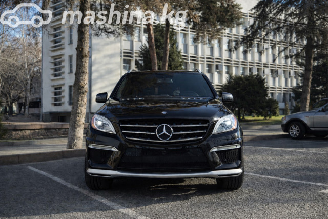 Mercedes-Benz M-Класс AMG