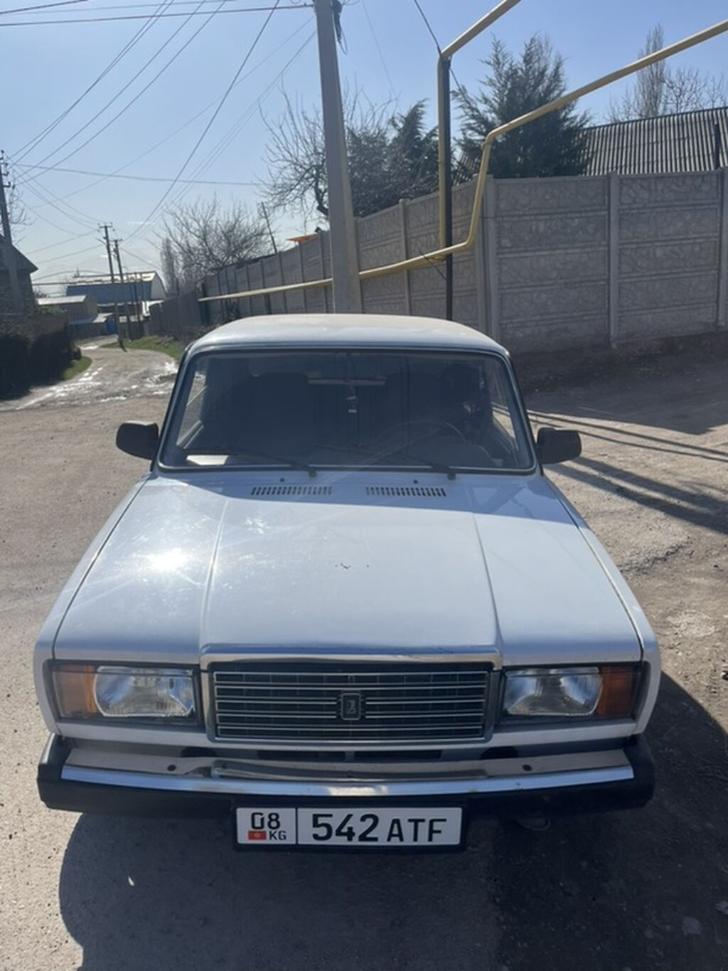 ВАЗ (ЛАДА) 2107