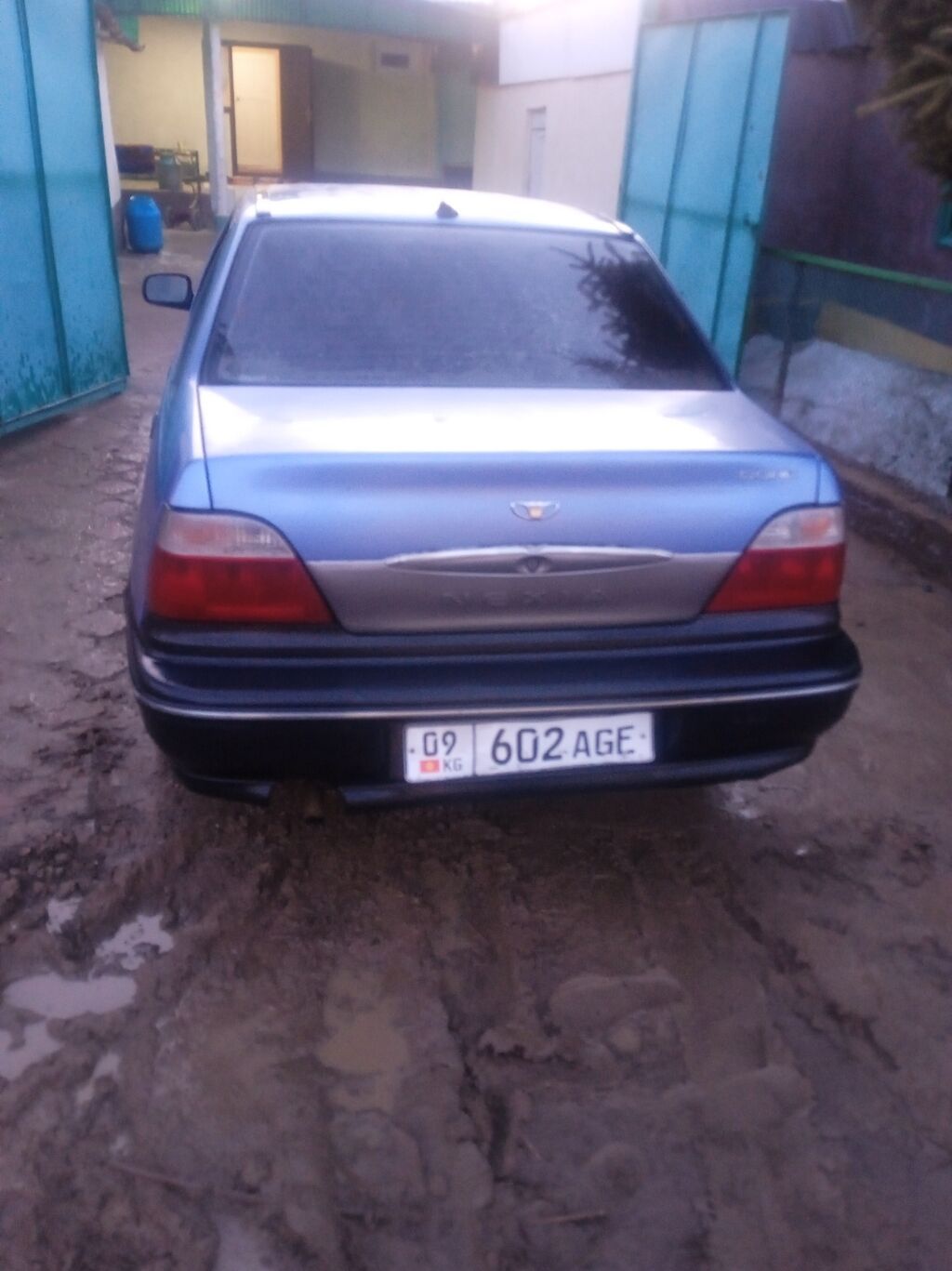Daewoo Nexia