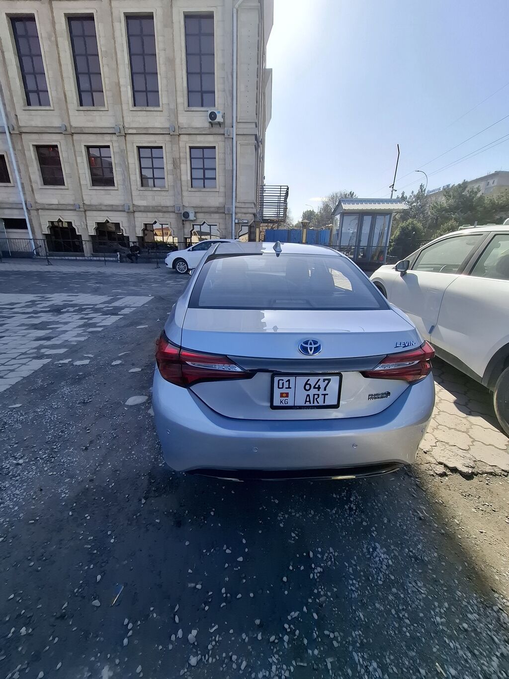 Toyota Levin