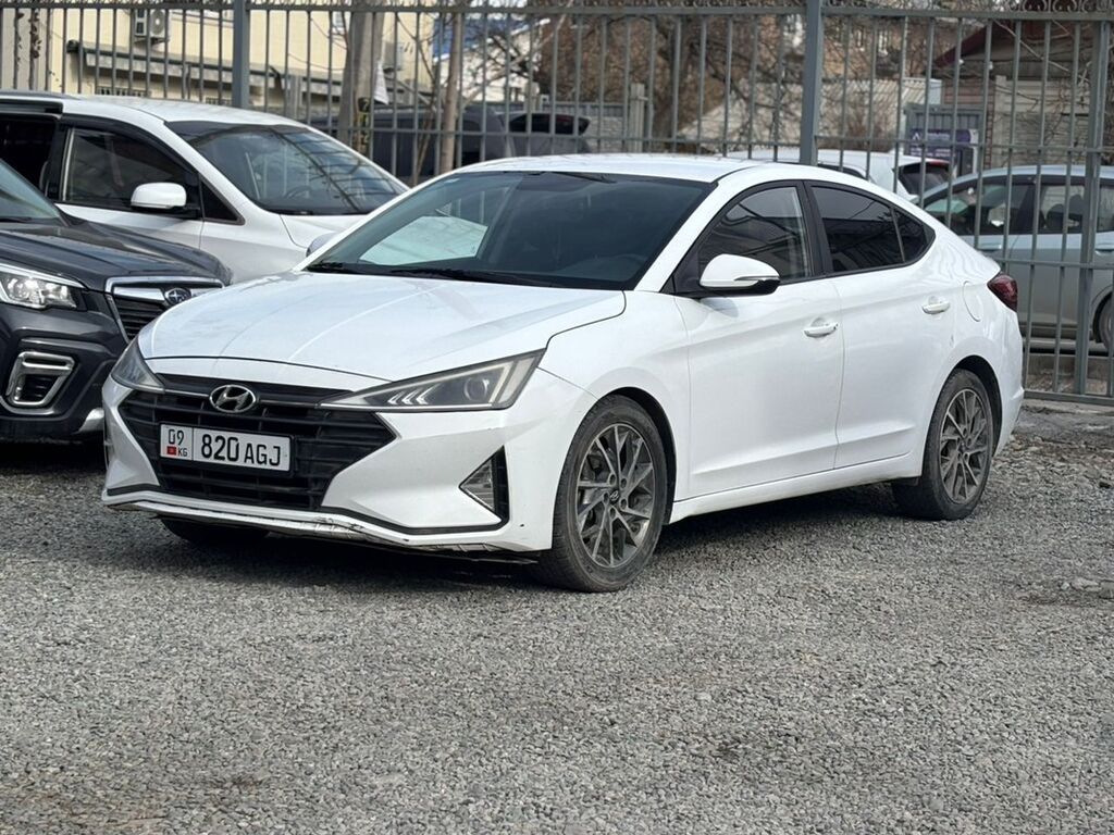 Hyundai Avante