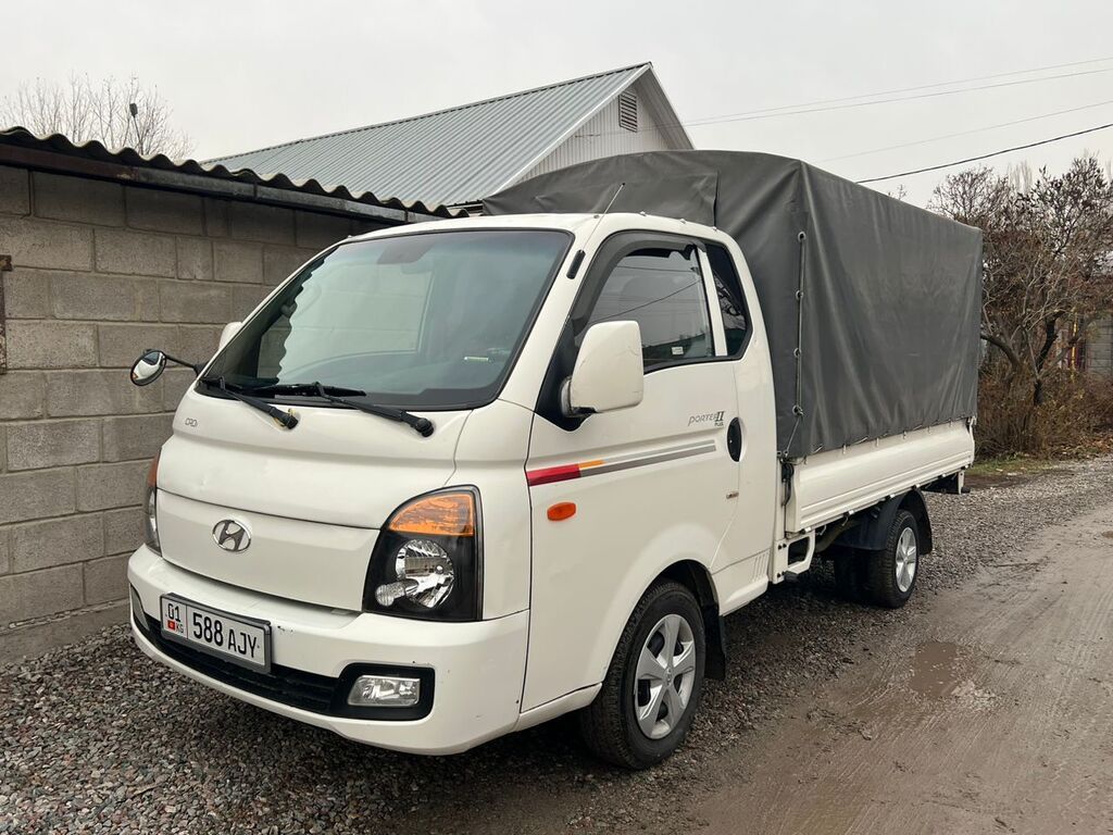 Hyundai Porter
