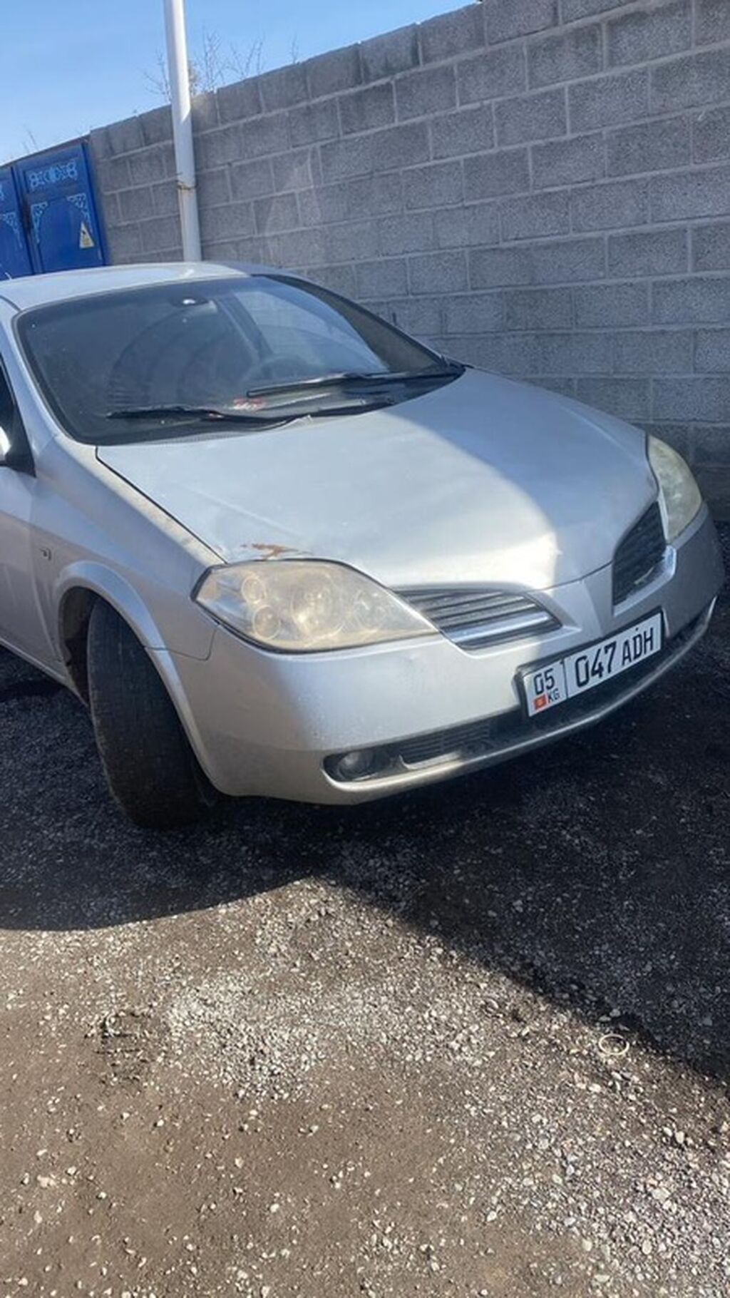 Nissan Primera