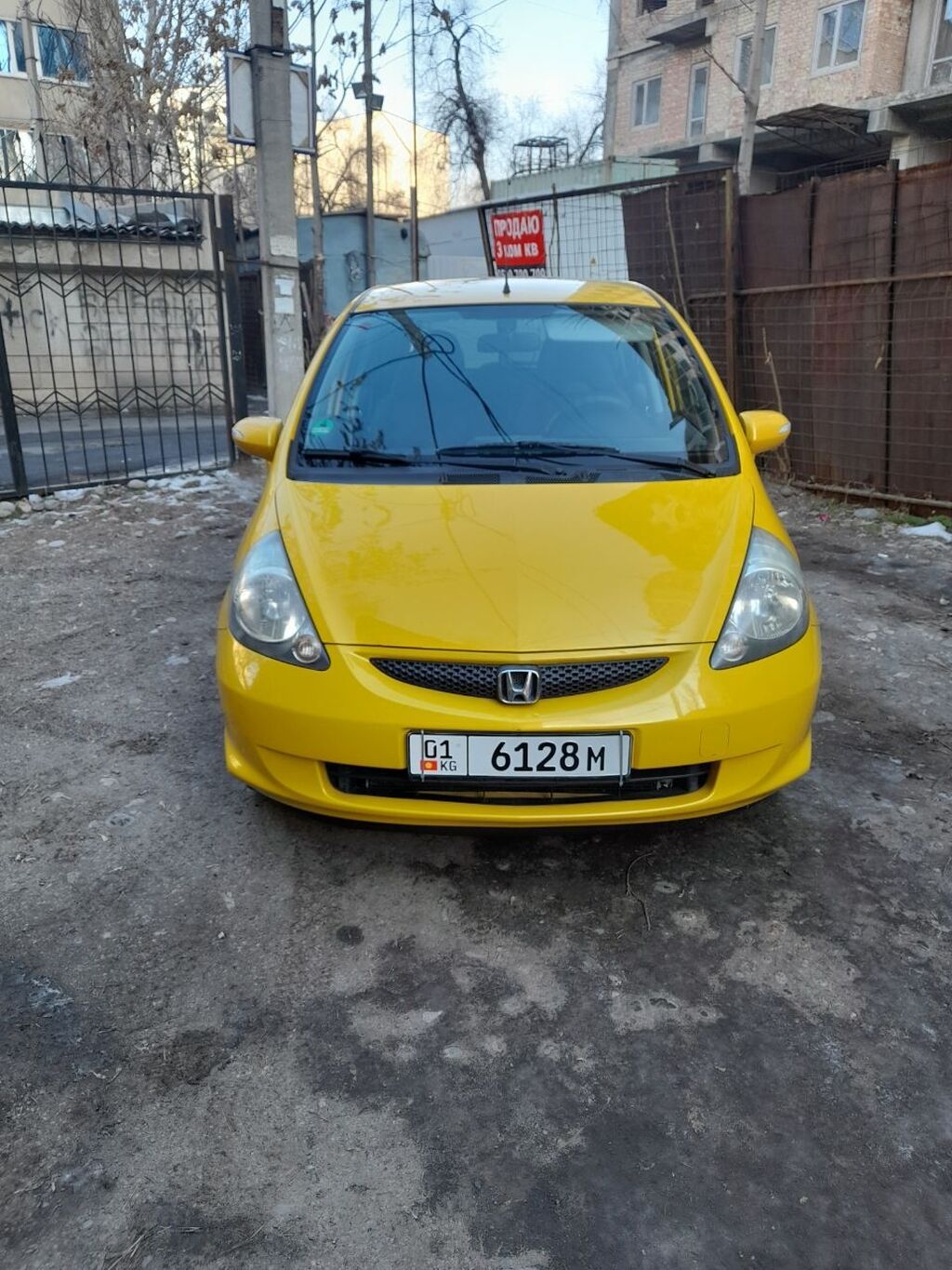Honda Fit