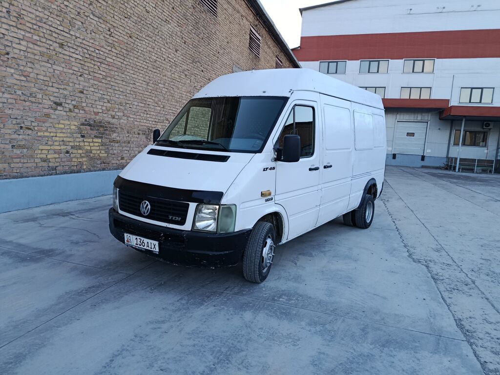 Mercedes-Benz Спринтер