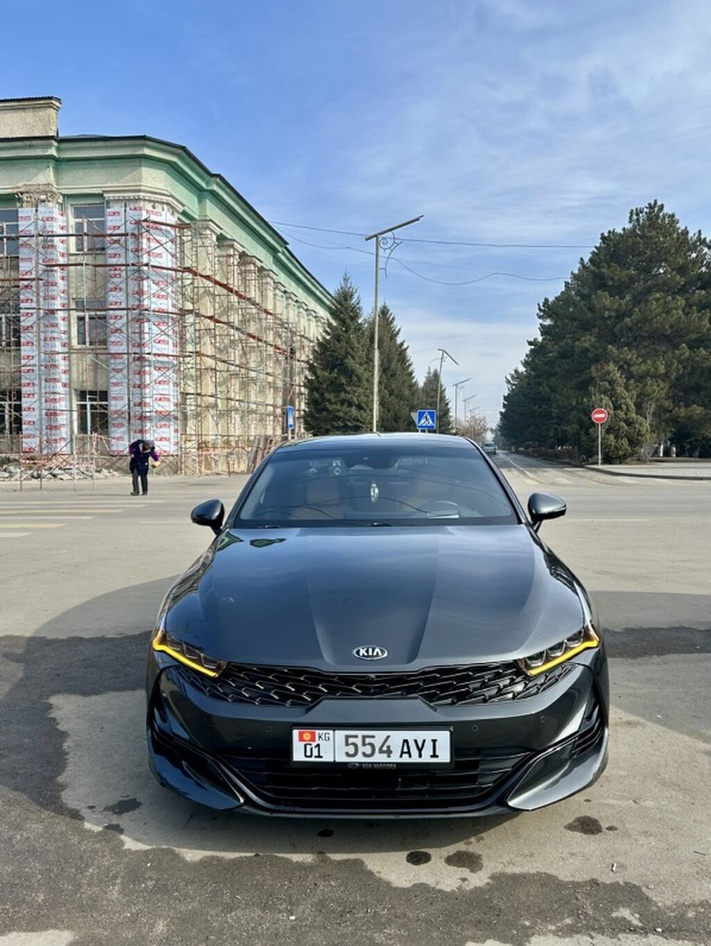 Kia K5