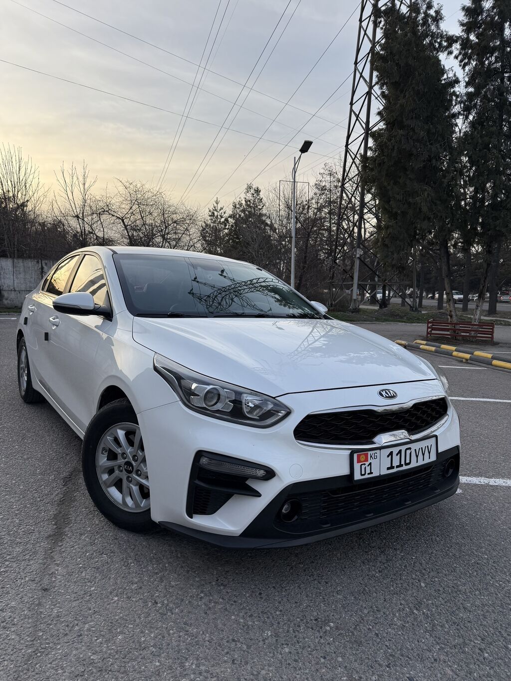 Kia K3