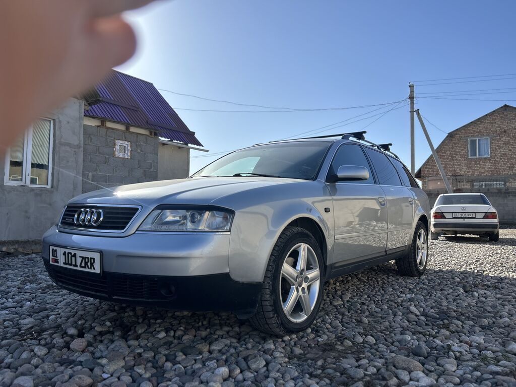 Audi A6 Allroad Quattro