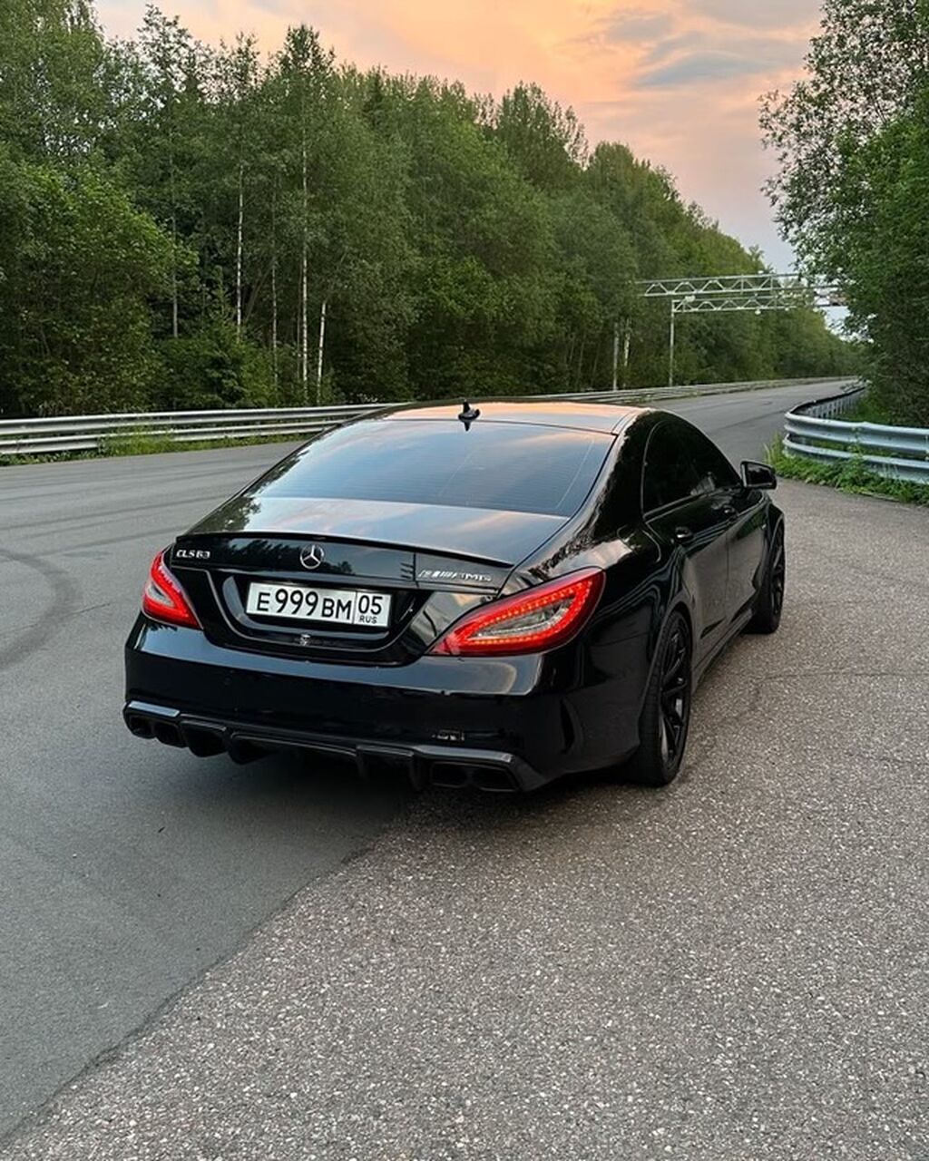 Mercedes-Benz CLS-Class
