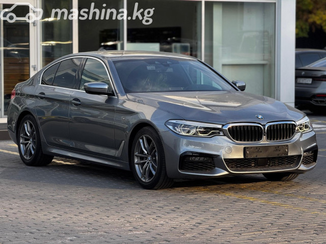 BMW 5 серии
