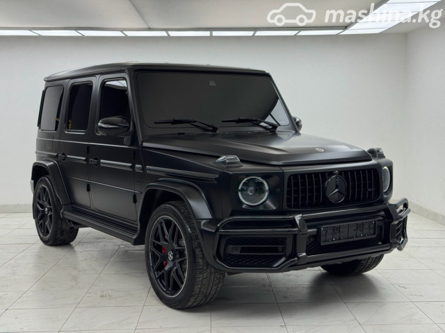 Mercedes-Benz G-Класс AMG