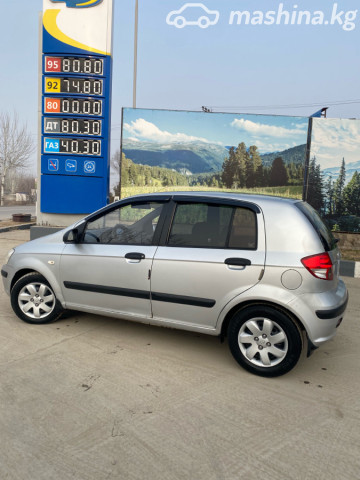 Hyundai Getz