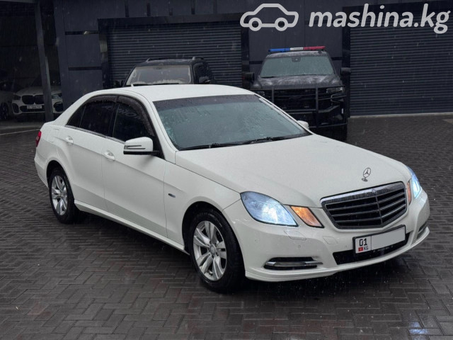 Mercedes-Benz E-Класс