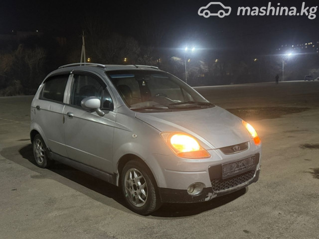 Daewoo Matiz