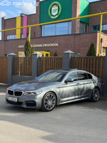 BMW 5 серии