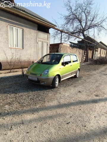 Daewoo Matiz