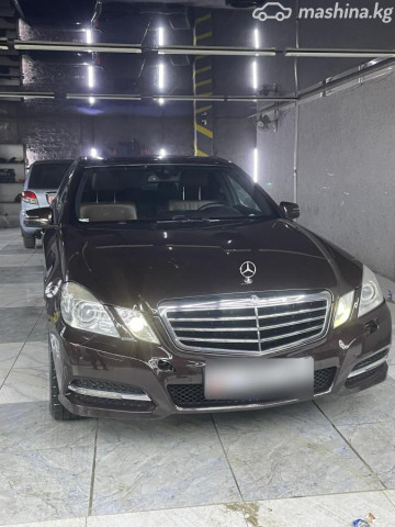Mercedes-Benz E-Класс