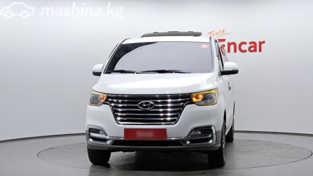 Hyundai Starex (H-1)