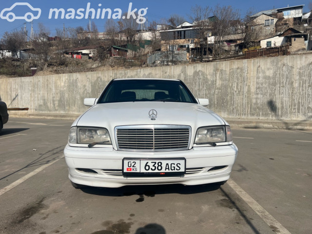 Mercedes-Benz C-Класс