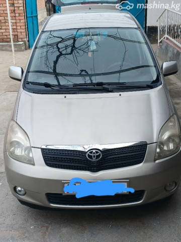 Toyota Corolla Verso