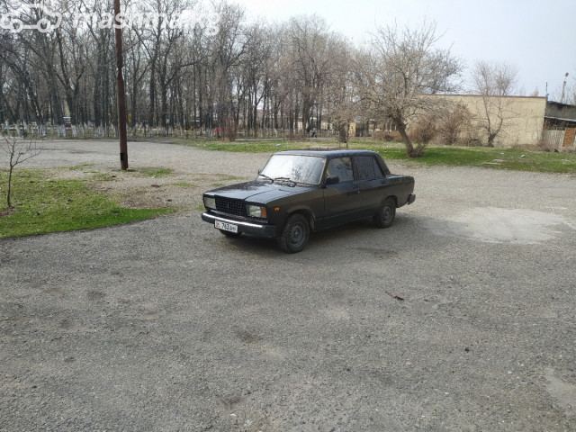 ВАЗ (Lada) 2107