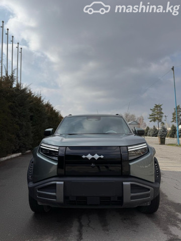 BYD FangChengBao Leopard 3