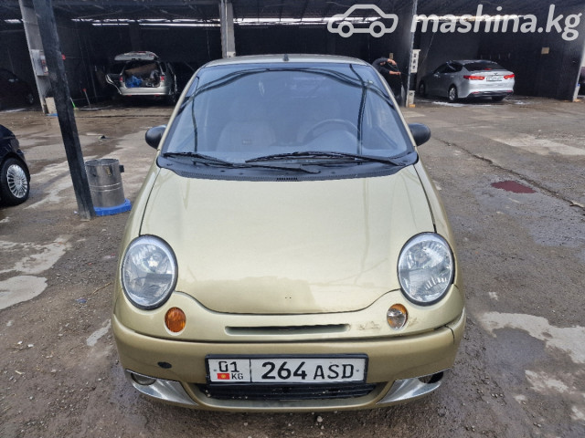 Daewoo Matiz