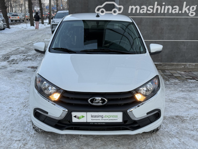 ВАЗ (Lada) Granta