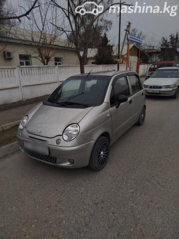 Daewoo Matiz
