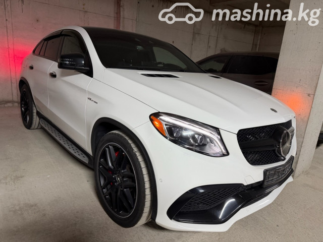 Mercedes-Benz GLE Coupe AMG