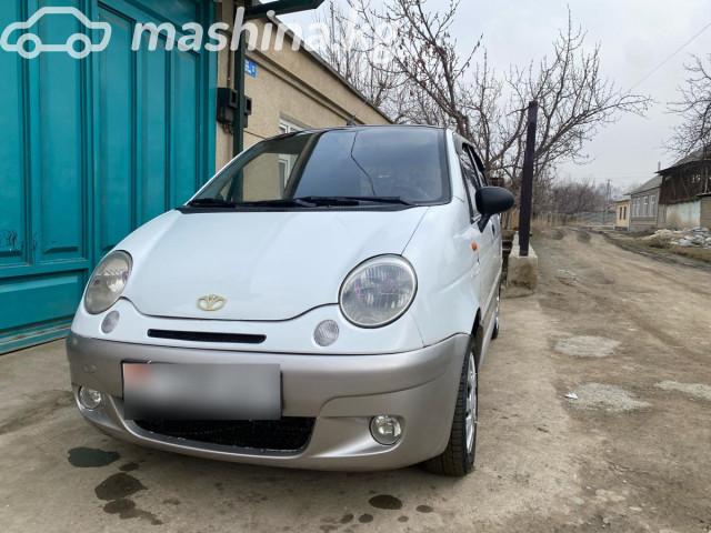 Daewoo Matiz