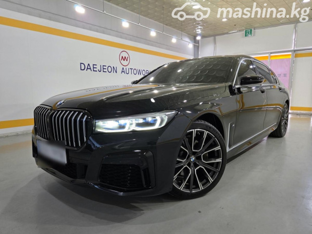 BMW 7 серии