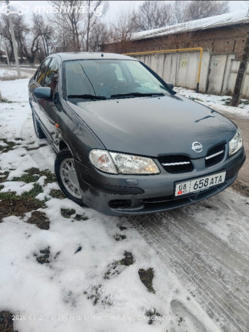 Nissan Almera