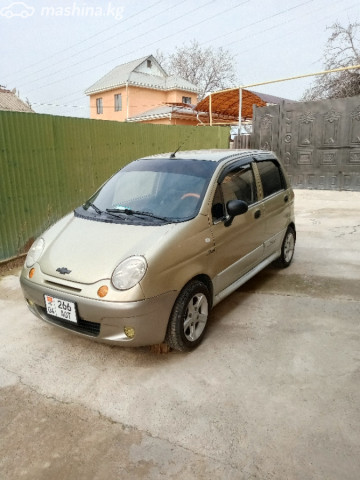 Daewoo Matiz
