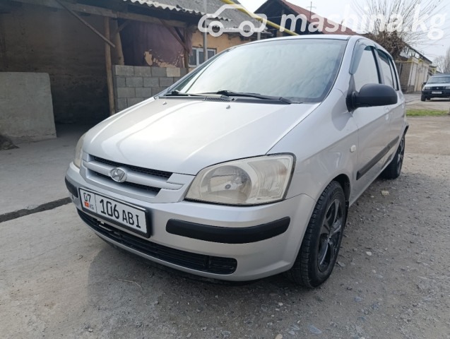 Hyundai Getz