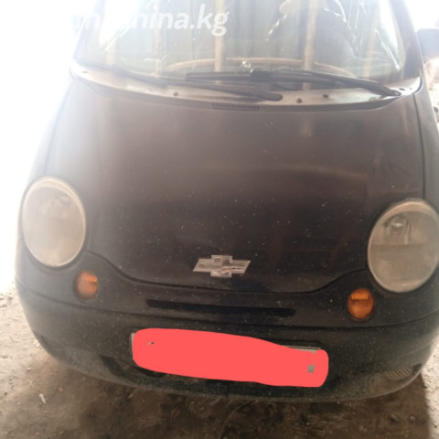 Daewoo Matiz