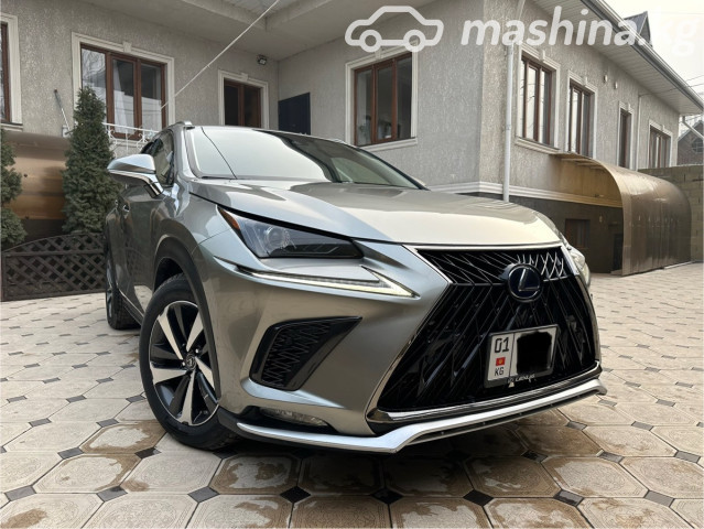 Lexus NX