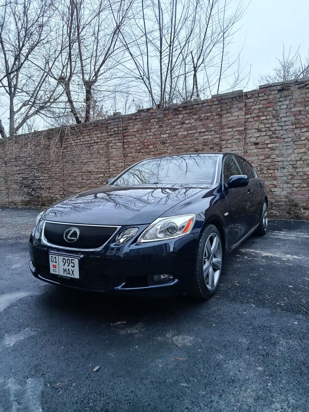 Lexus GS