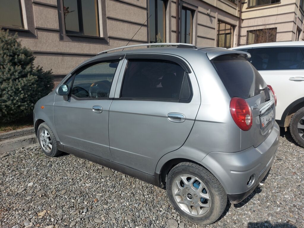 Daewoo Matiz