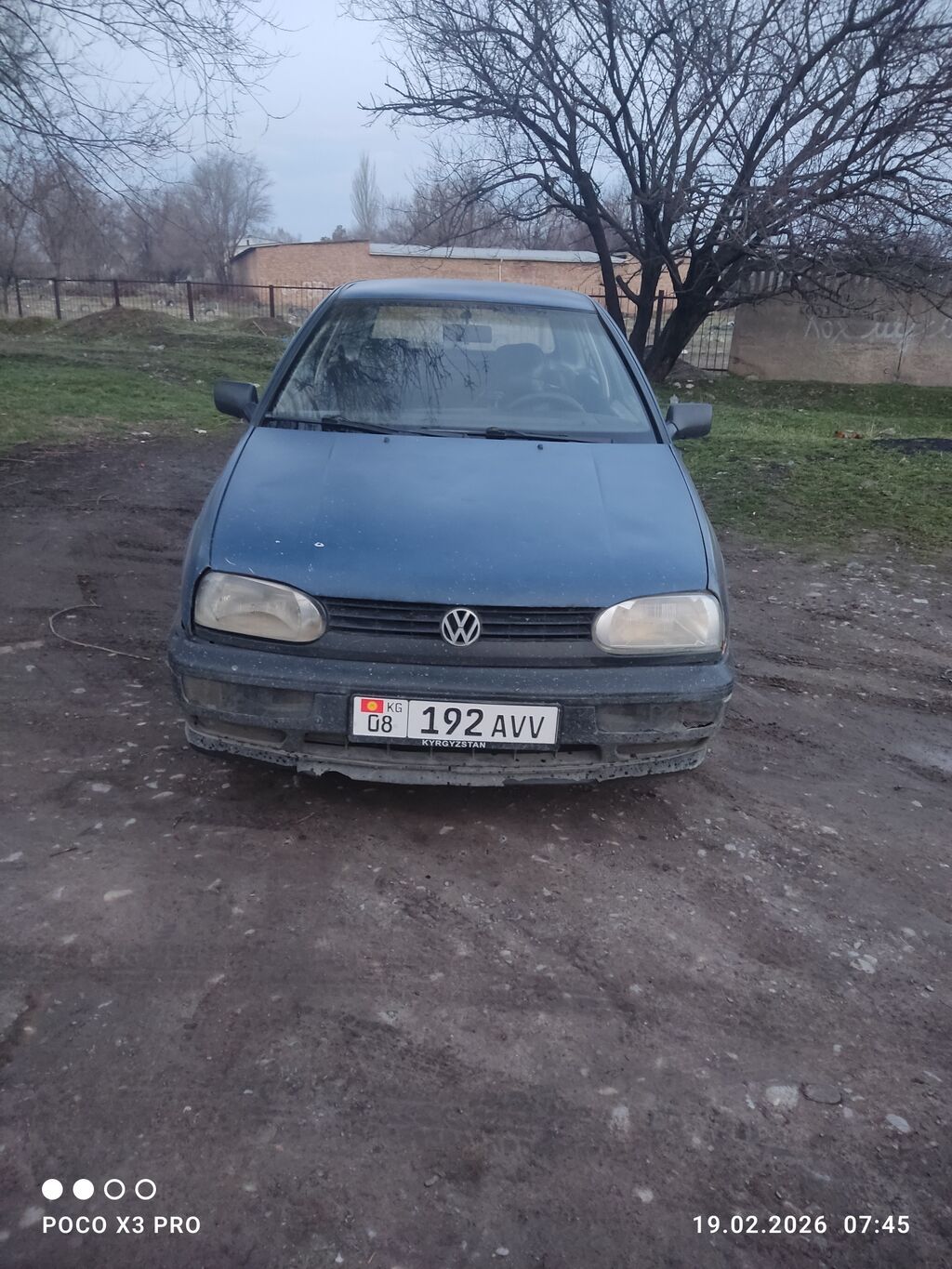 Volkswagen Golf