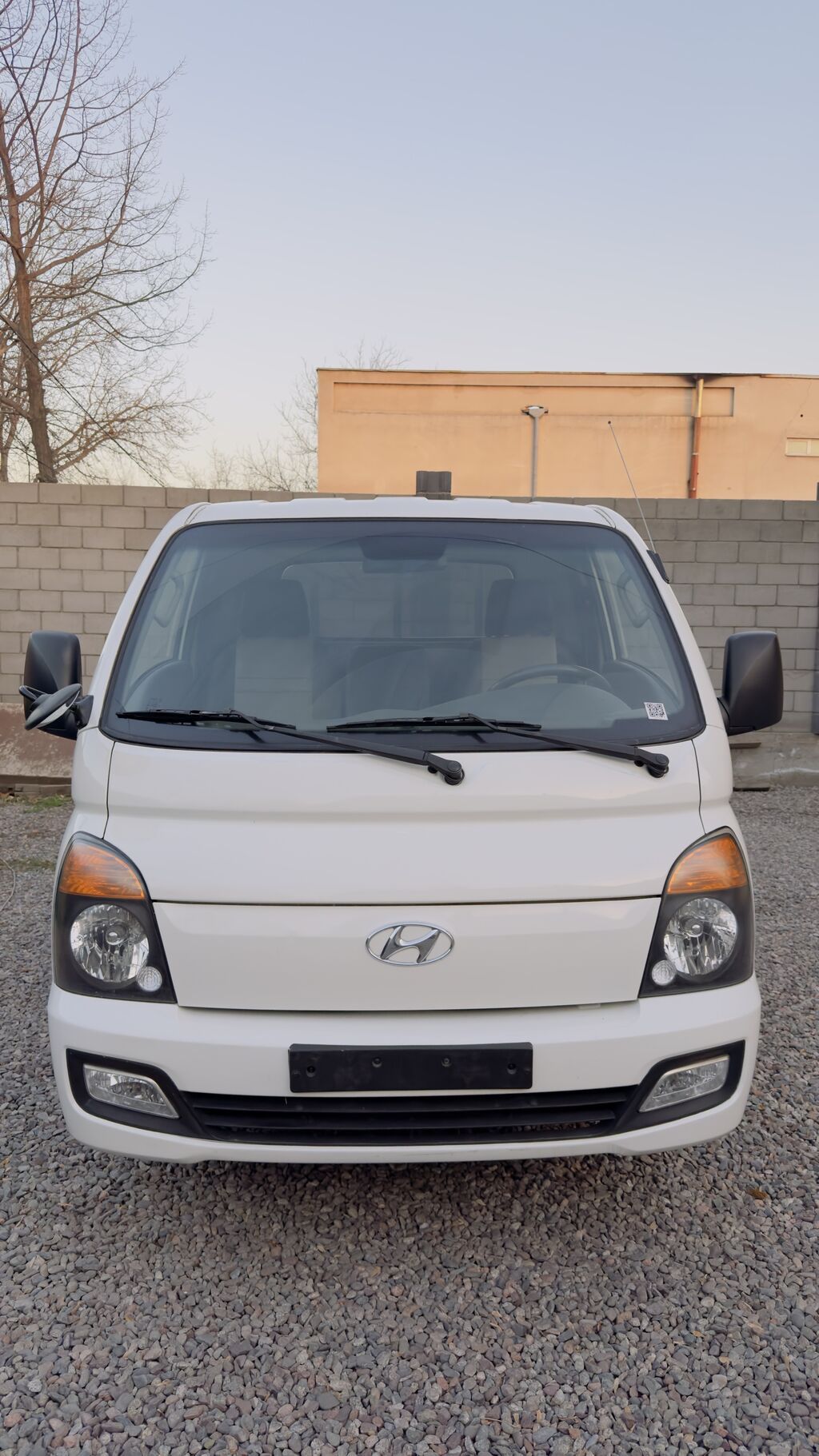 Hyundai Porter