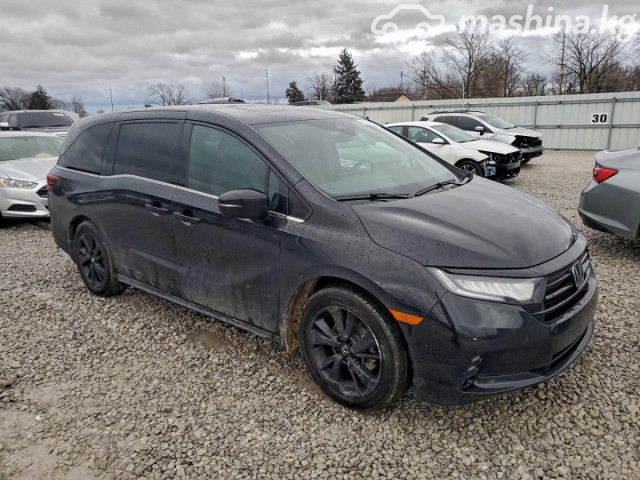 Honda Odyssey (North America)