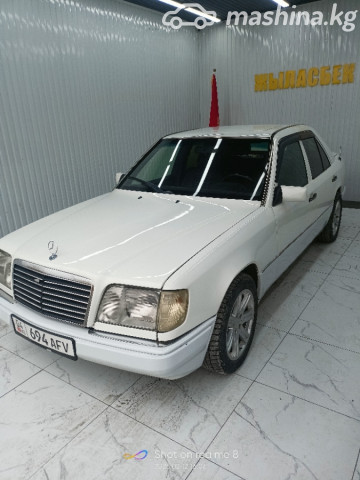 Mercedes-Benz W124