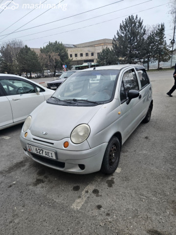 Daewoo Matiz