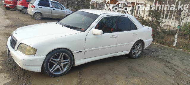 Mercedes-Benz C-Класс