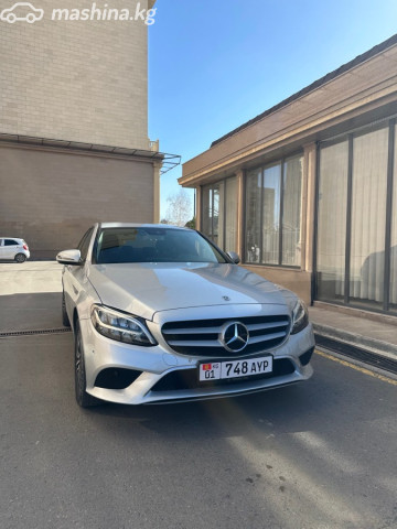 Mercedes-Benz C-Класс