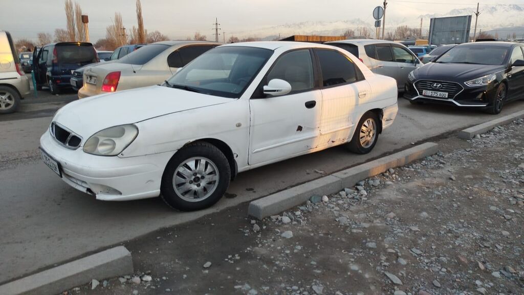 Daewoo Nubira