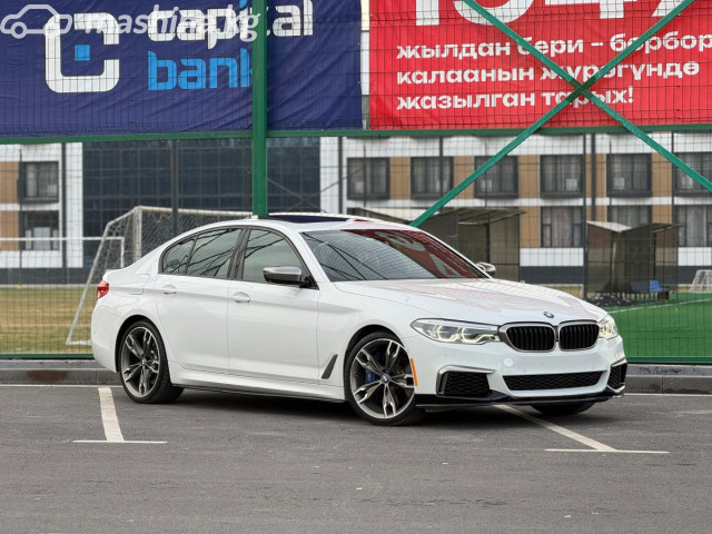BMW 5 серии