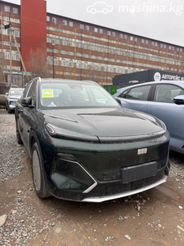 Geely Galaxy Starship 7